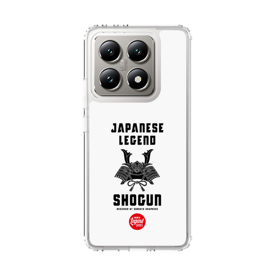 Slim Protection Case［ KEY LEGEND - JAPANESE LEGEND SHOGUN ］