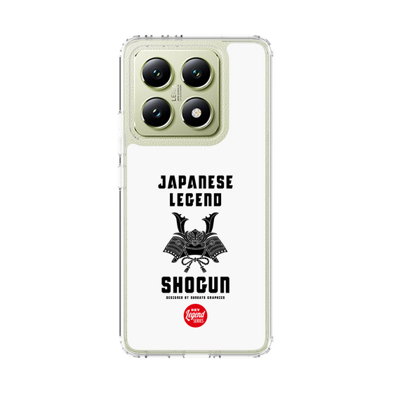 Slim Protection Case［ KEY LEGEND - JAPANESE LEGEND SHOGUN ］