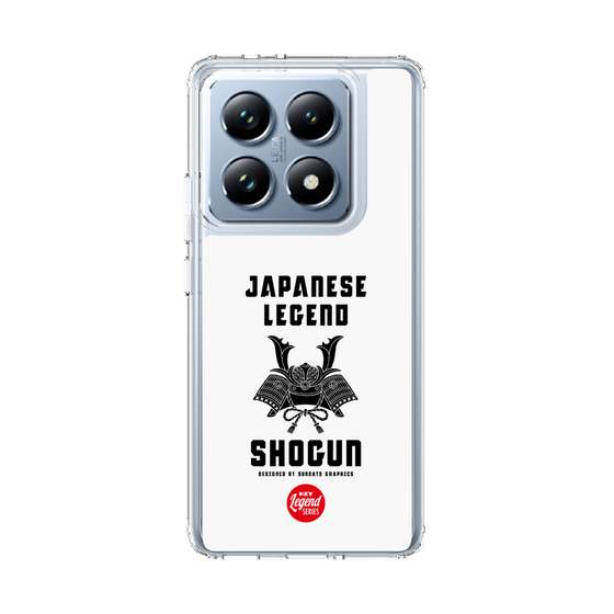 Slim Protection Case［ KEY LEGEND - JAPANESE LEGEND SHOGUN ］