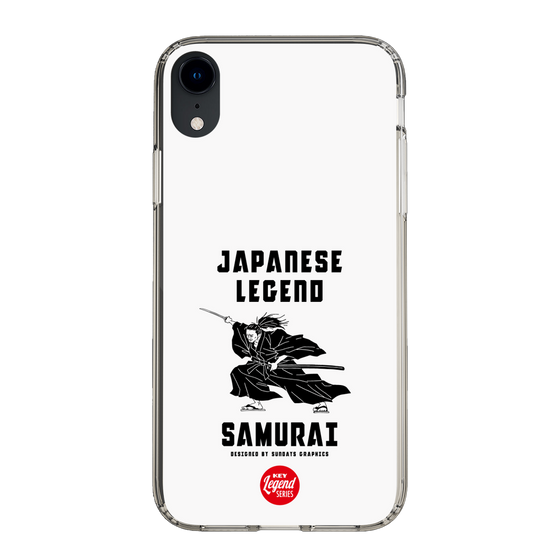 Slim Protection Case［ KEY LEGEND - JAPANESE LEGEND SAMURAI ］