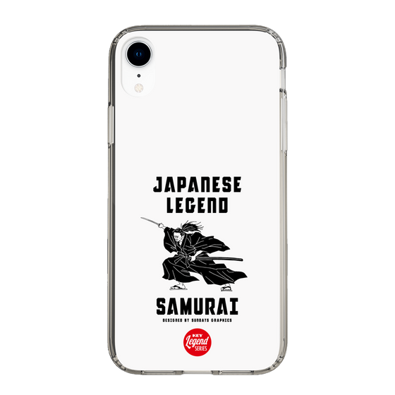 Slim Protection Case［ KEY LEGEND - JAPANESE LEGEND SAMURAI ］