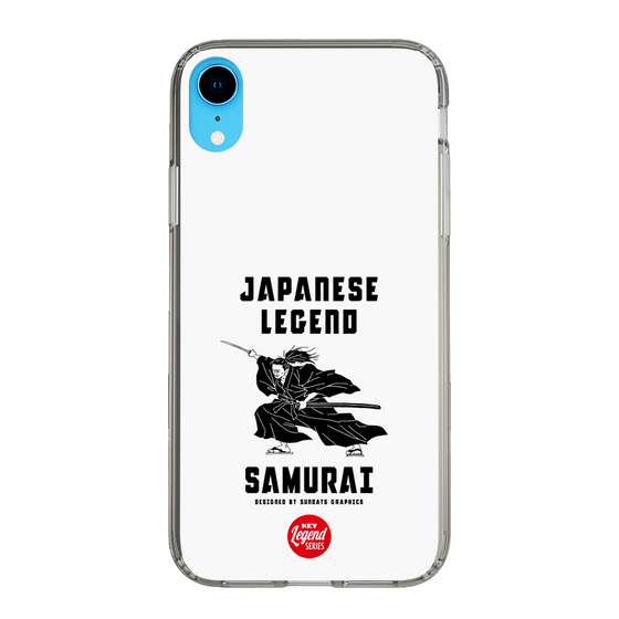 Slim Protection Case［ KEY LEGEND - JAPANESE LEGEND SAMURAI ］