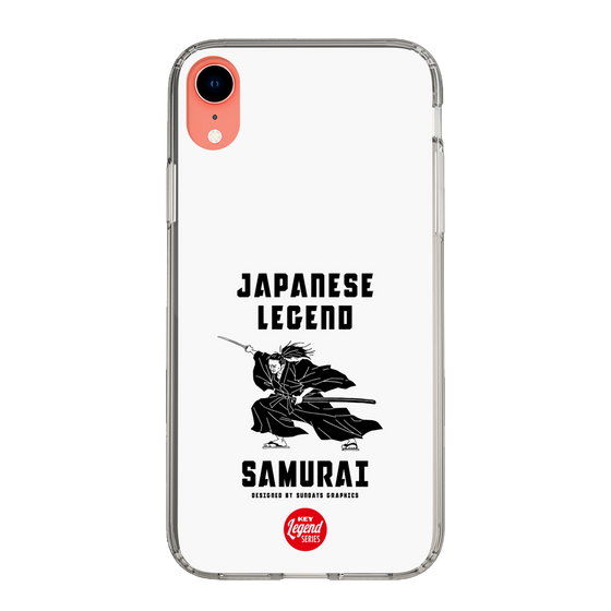 Slim Protection Case［ KEY LEGEND - JAPANESE LEGEND SAMURAI ］