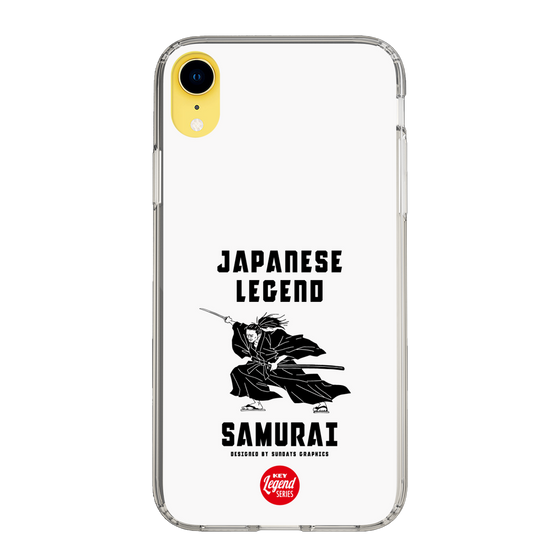 Slim Protection Case［ KEY LEGEND - JAPANESE LEGEND SAMURAI ］