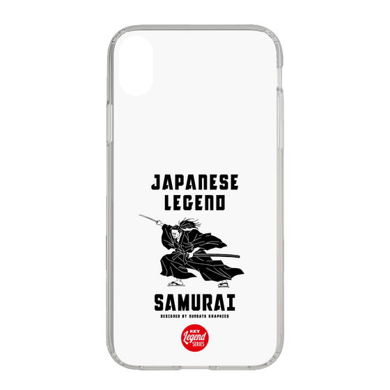 Slim Protection Case［ KEY LEGEND - JAPANESE LEGEND SAMURAI ］