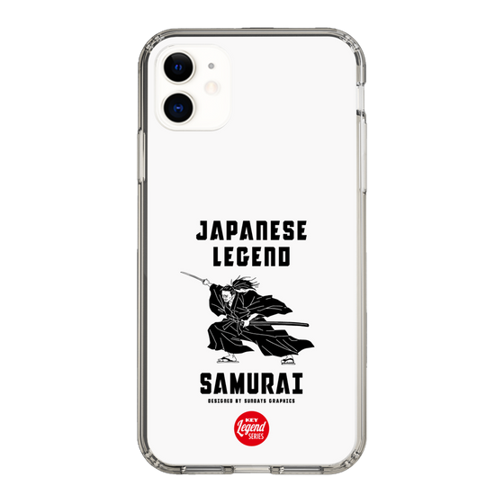 Slim Protection Case［ KEY LEGEND - JAPANESE LEGEND SAMURAI ］