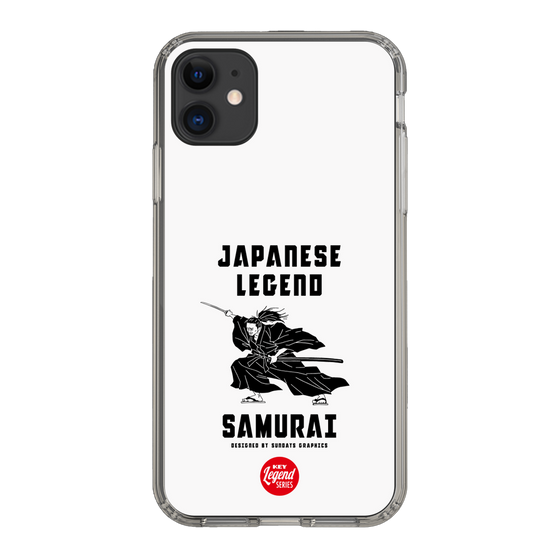 Slim Protection Case［ KEY LEGEND - JAPANESE LEGEND SAMURAI ］