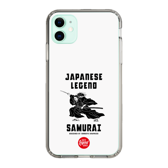 Slim Protection Case［ KEY LEGEND - JAPANESE LEGEND SAMURAI ］