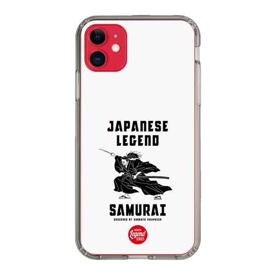 Slim Protection Case［ KEY LEGEND - JAPANESE LEGEND SAMURAI ］
