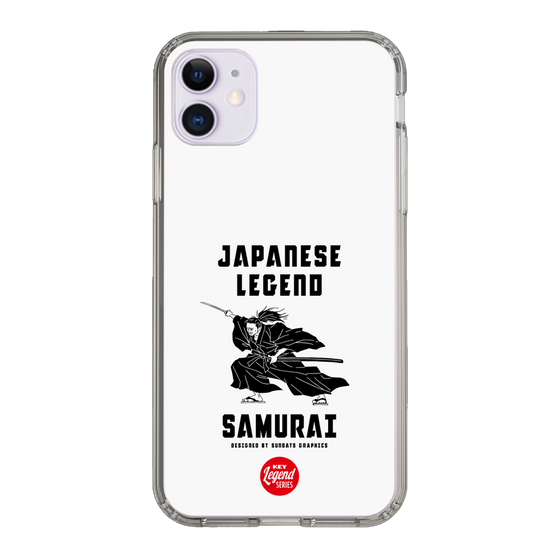 Slim Protection Case［ KEY LEGEND - JAPANESE LEGEND SAMURAI ］