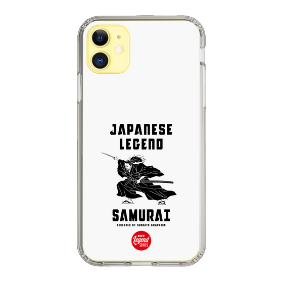 Slim Protection Case［ KEY LEGEND - JAPANESE LEGEND SAMURAI ］