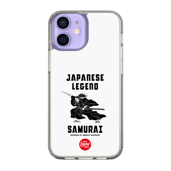 Slim Protection Case［ KEY LEGEND - JAPANESE LEGEND SAMURAI ］