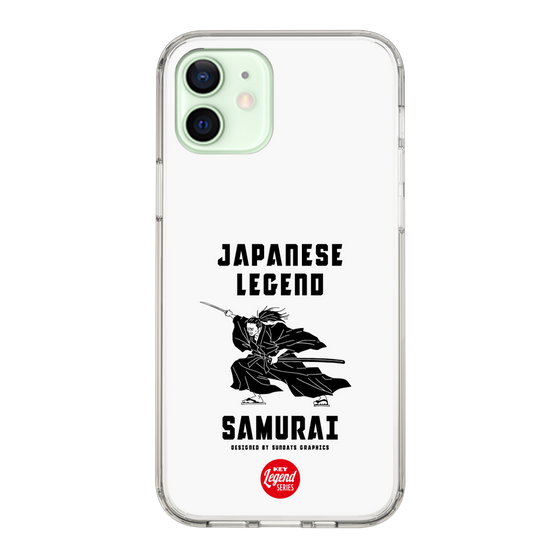 Slim Protection Case［ KEY LEGEND - JAPANESE LEGEND SAMURAI ］