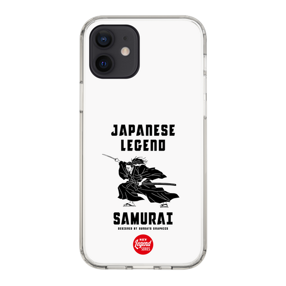 Slim Protection Case［ KEY LEGEND - JAPANESE LEGEND SAMURAI ］