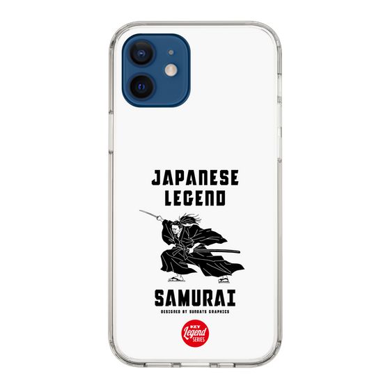 Slim Protection Case［ KEY LEGEND - JAPANESE LEGEND SAMURAI ］