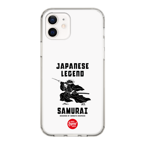 Slim Protection Case［ KEY LEGEND - JAPANESE LEGEND SAMURAI ］
