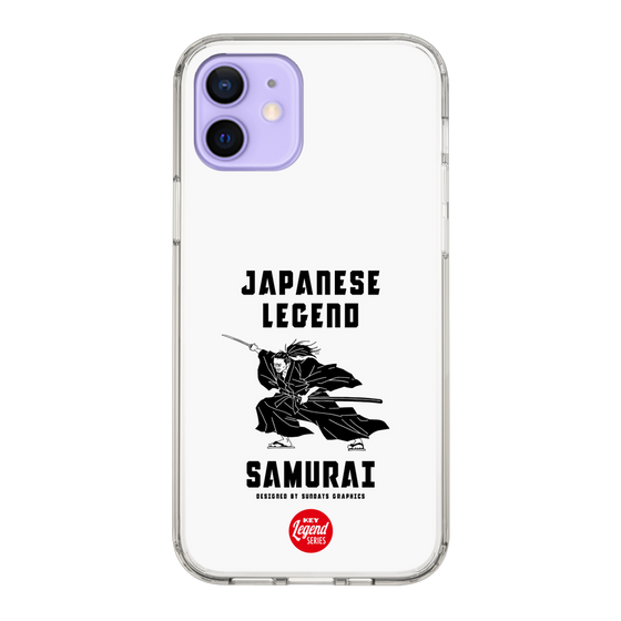 Slim Protection Case［ KEY LEGEND - JAPANESE LEGEND SAMURAI ］