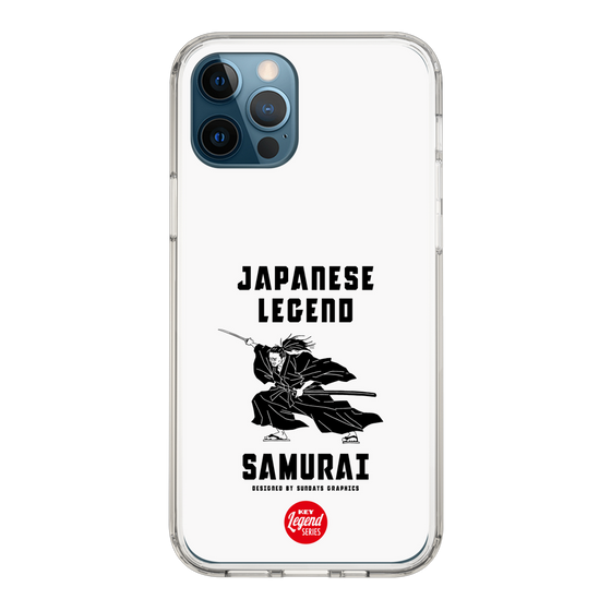 Slim Protection Case［ KEY LEGEND - JAPANESE LEGEND SAMURAI ］