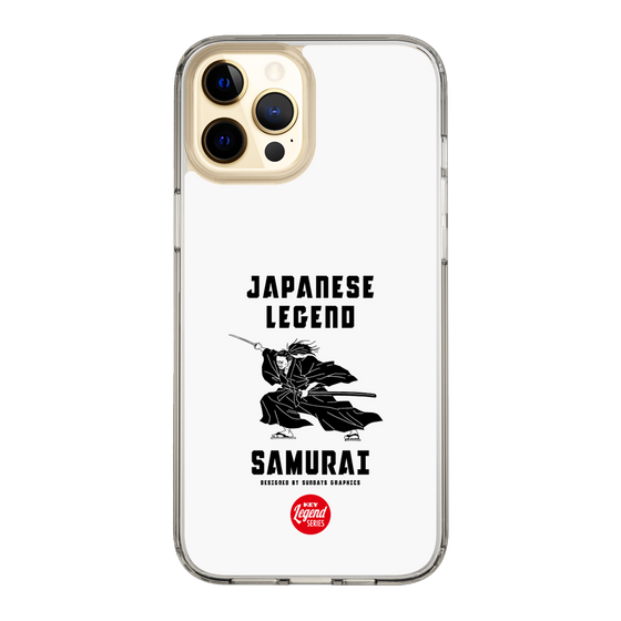 Slim Protection Case［ KEY LEGEND - JAPANESE LEGEND SAMURAI ］