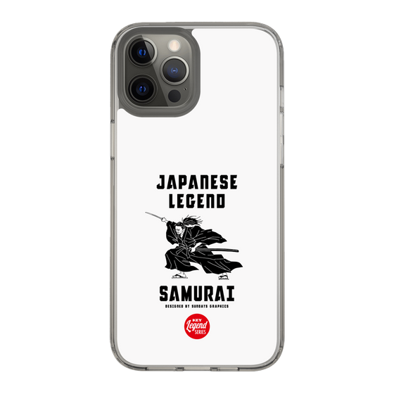 Slim Protection Case［ KEY LEGEND - JAPANESE LEGEND SAMURAI ］