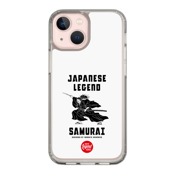 Slim Protection Case［ KEY LEGEND - JAPANESE LEGEND SAMURAI ］