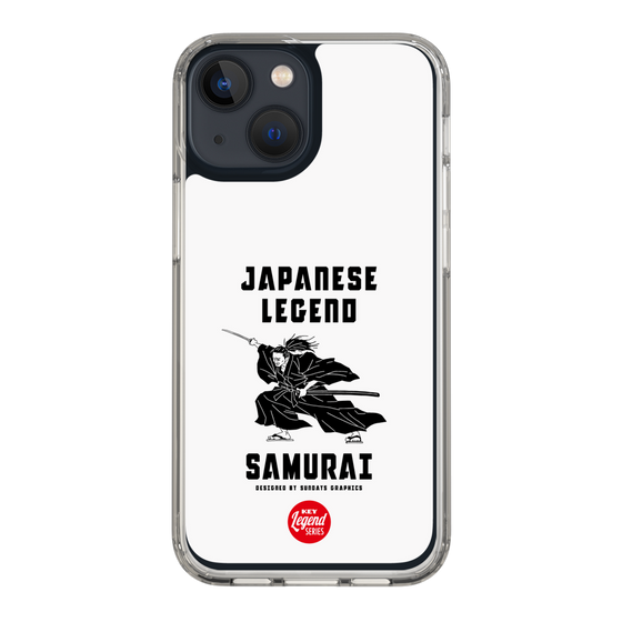 Slim Protection Case［ KEY LEGEND - JAPANESE LEGEND SAMURAI ］