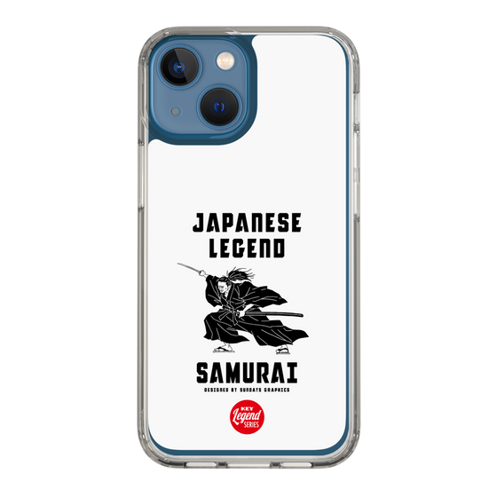 Slim Protection Case［ KEY LEGEND - JAPANESE LEGEND SAMURAI ］