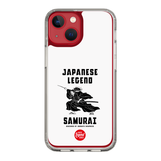 Slim Protection Case［ KEY LEGEND - JAPANESE LEGEND SAMURAI ］