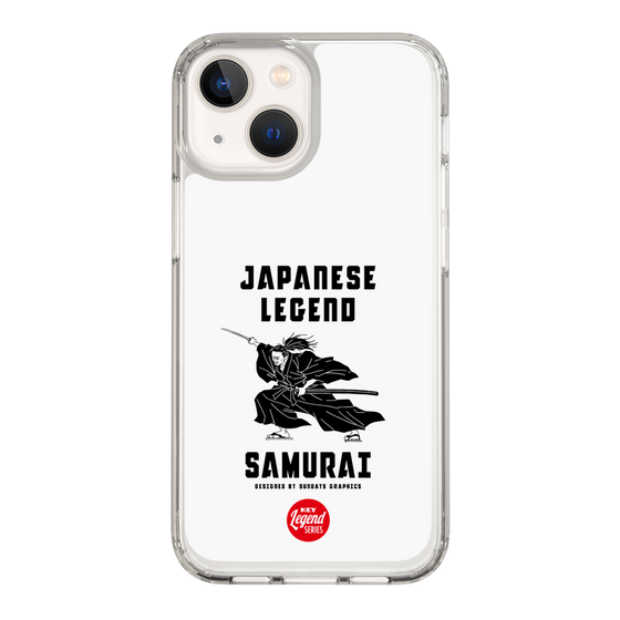 Slim Protection Case［ KEY LEGEND - JAPANESE LEGEND SAMURAI ］
