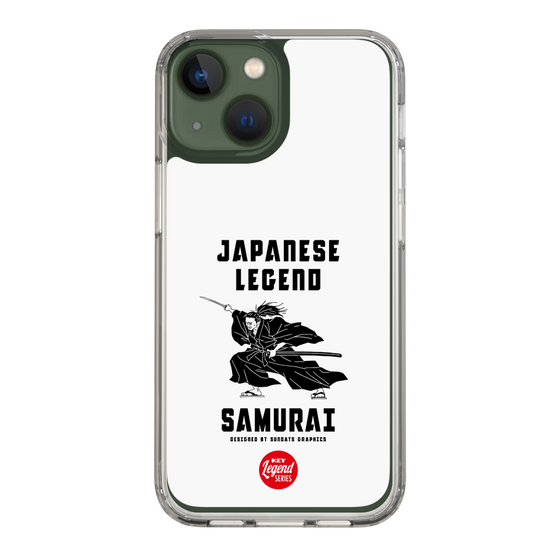 Slim Protection Case［ KEY LEGEND - JAPANESE LEGEND SAMURAI ］