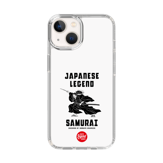 Slim Protection Case［ KEY LEGEND - JAPANESE LEGEND SAMURAI ］