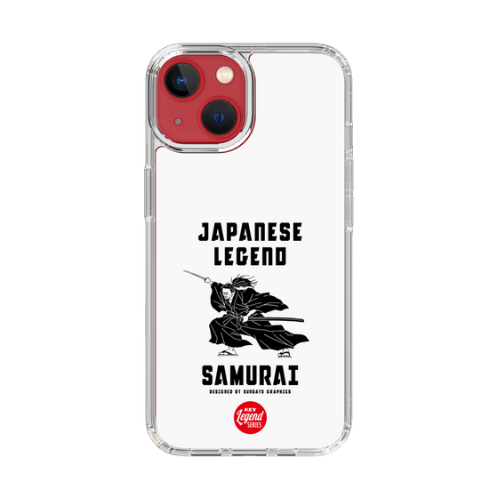 Slim Protection Case［ KEY LEGEND - JAPANESE LEGEND SAMURAI ］