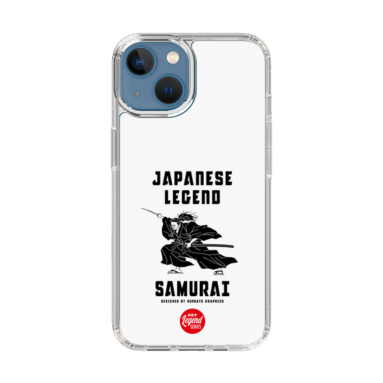 Slim Protection Case［ KEY LEGEND - JAPANESE LEGEND SAMURAI ］