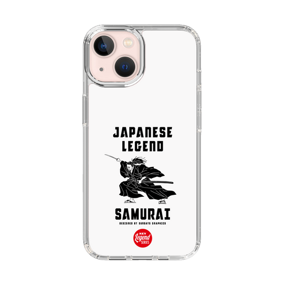 Slim Protection Case［ KEY LEGEND - JAPANESE LEGEND SAMURAI ］