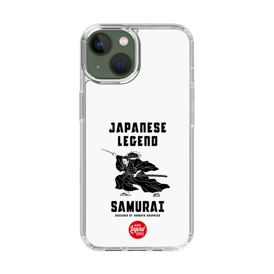 Slim Protection Case［ KEY LEGEND - JAPANESE LEGEND SAMURAI ］