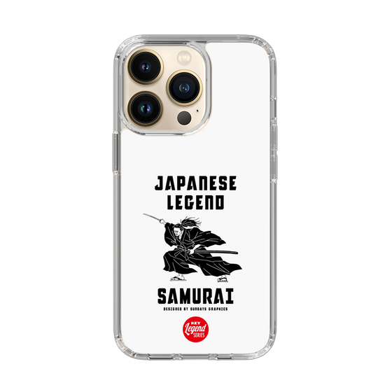 Slim Protection Case［ KEY LEGEND - JAPANESE LEGEND SAMURAI ］