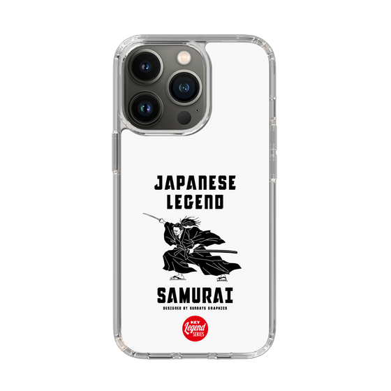 Slim Protection Case［ KEY LEGEND - JAPANESE LEGEND SAMURAI ］