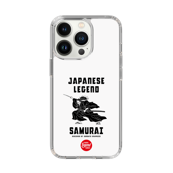 Slim Protection Case［ KEY LEGEND - JAPANESE LEGEND SAMURAI ］