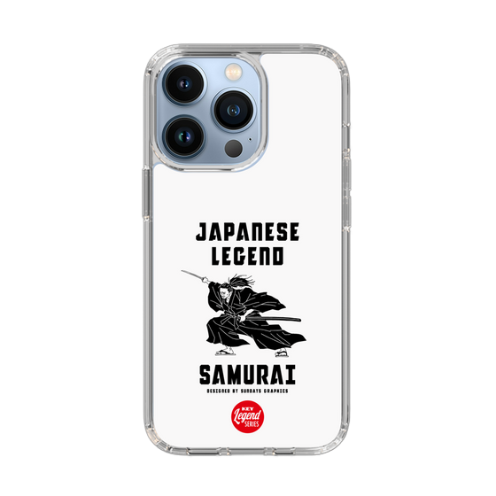 Slim Protection Case［ KEY LEGEND - JAPANESE LEGEND SAMURAI ］