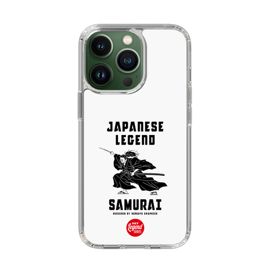 Slim Protection Case［ KEY LEGEND - JAPANESE LEGEND SAMURAI ］