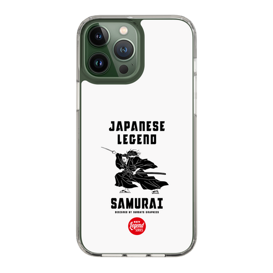 Slim Protection Case［ KEY LEGEND - JAPANESE LEGEND SAMURAI ］