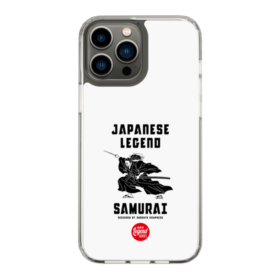 Slim Protection Case［ KEY LEGEND - JAPANESE LEGEND SAMURAI ］