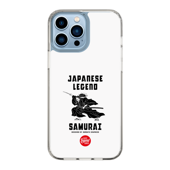Slim Protection Case［ KEY LEGEND - JAPANESE LEGEND SAMURAI ］