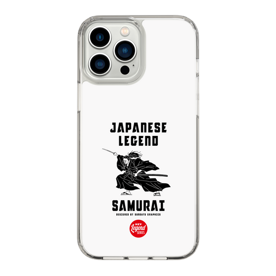 Slim Protection Case［ KEY LEGEND - JAPANESE LEGEND SAMURAI ］