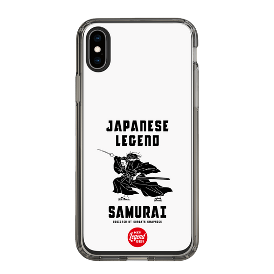 Slim Protection Case［ KEY LEGEND - JAPANESE LEGEND SAMURAI ］