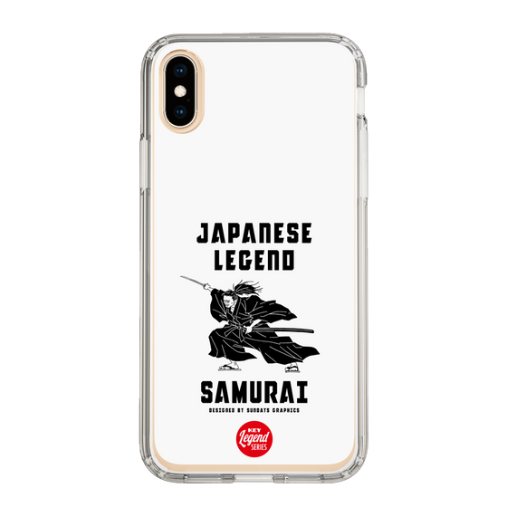 Slim Protection Case［ KEY LEGEND - JAPANESE LEGEND SAMURAI ］