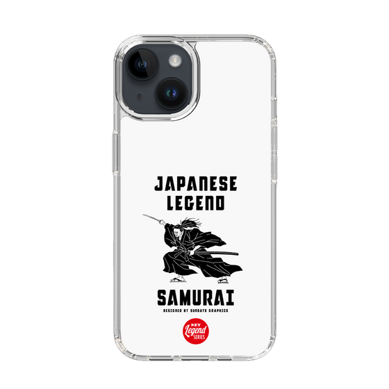 Slim Protection Case［ KEY LEGEND - JAPANESE LEGEND SAMURAI ］
