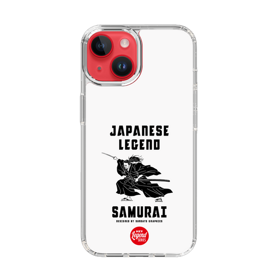 Slim Protection Case［ KEY LEGEND - JAPANESE LEGEND SAMURAI ］