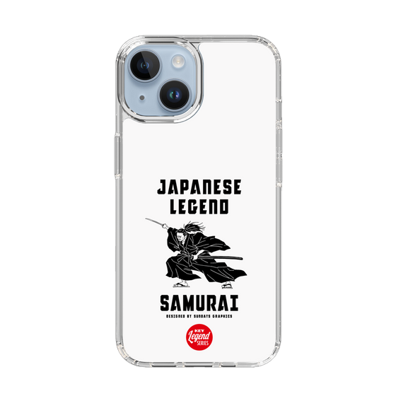 Slim Protection Case［ KEY LEGEND - JAPANESE LEGEND SAMURAI ］
