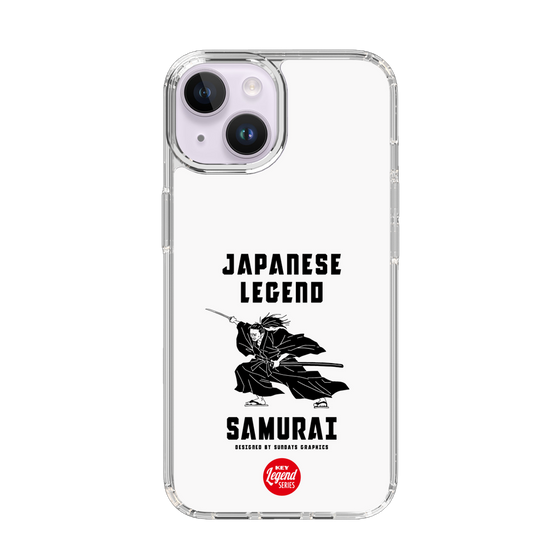 Slim Protection Case［ KEY LEGEND - JAPANESE LEGEND SAMURAI ］